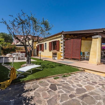 Dimora Di Rosy Pittulongu - Happy Rentals Olbia Zewnętrze zdjęcie