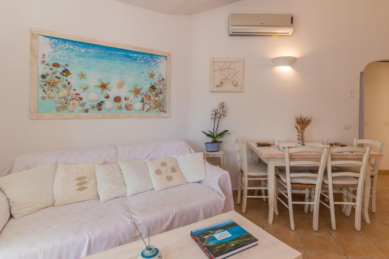 Dimora Di Rosy Pittulongu - Happy Rentals Olbia Zewnętrze zdjęcie